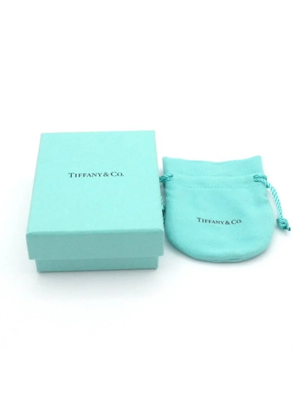 Tiffany & Co Necklace Atlas Open Silver